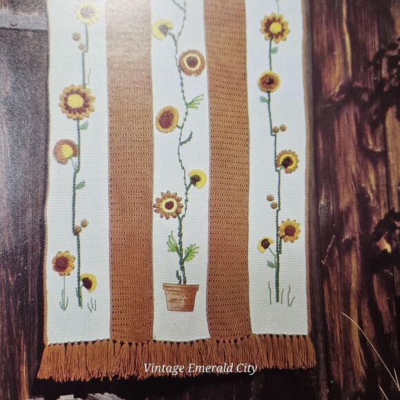 Creative Machine Embroidery Vol 3 Book Lucille Merrell Graham 1977 Patte Sewing - Picture 6 of 12